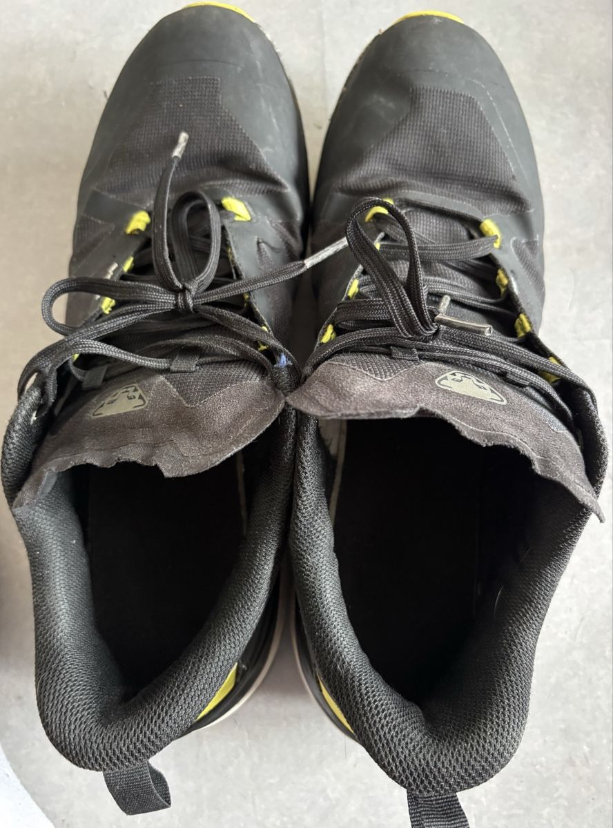 Dynafit Scarpe da uomo: Dynafit Transalper 2 GTX Herren-Trailrunning-/Wanderschuhe – Usato da Aarau venduto da Wolli85 3