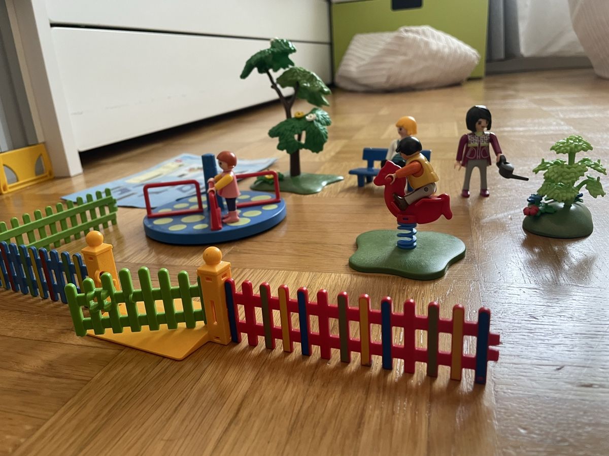 Playmobil Giocattoli: Playmobil 5568 – Usato da Uetikon Am See venduto da geraldinezh17 2