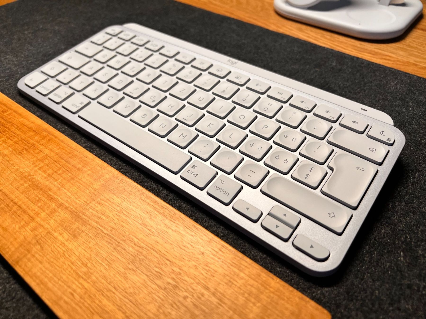 Logitech Tastaturen: Logi MX Keys Mini for Mac – Gebraucht aus Schafisheim von asm5000 1