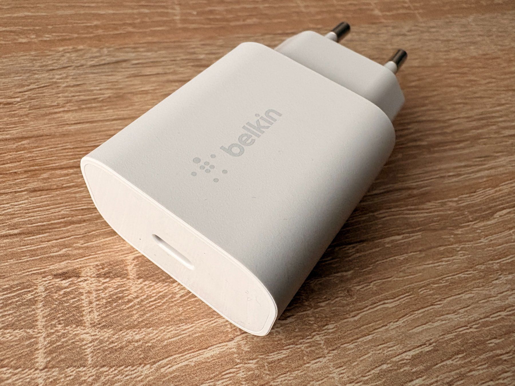 Belkin Caricabatterie: Belkin Schnell Ladegerät 25W 1xUSB-C PD – Usato da Adlikon b.Regensdf venduto da Cappo