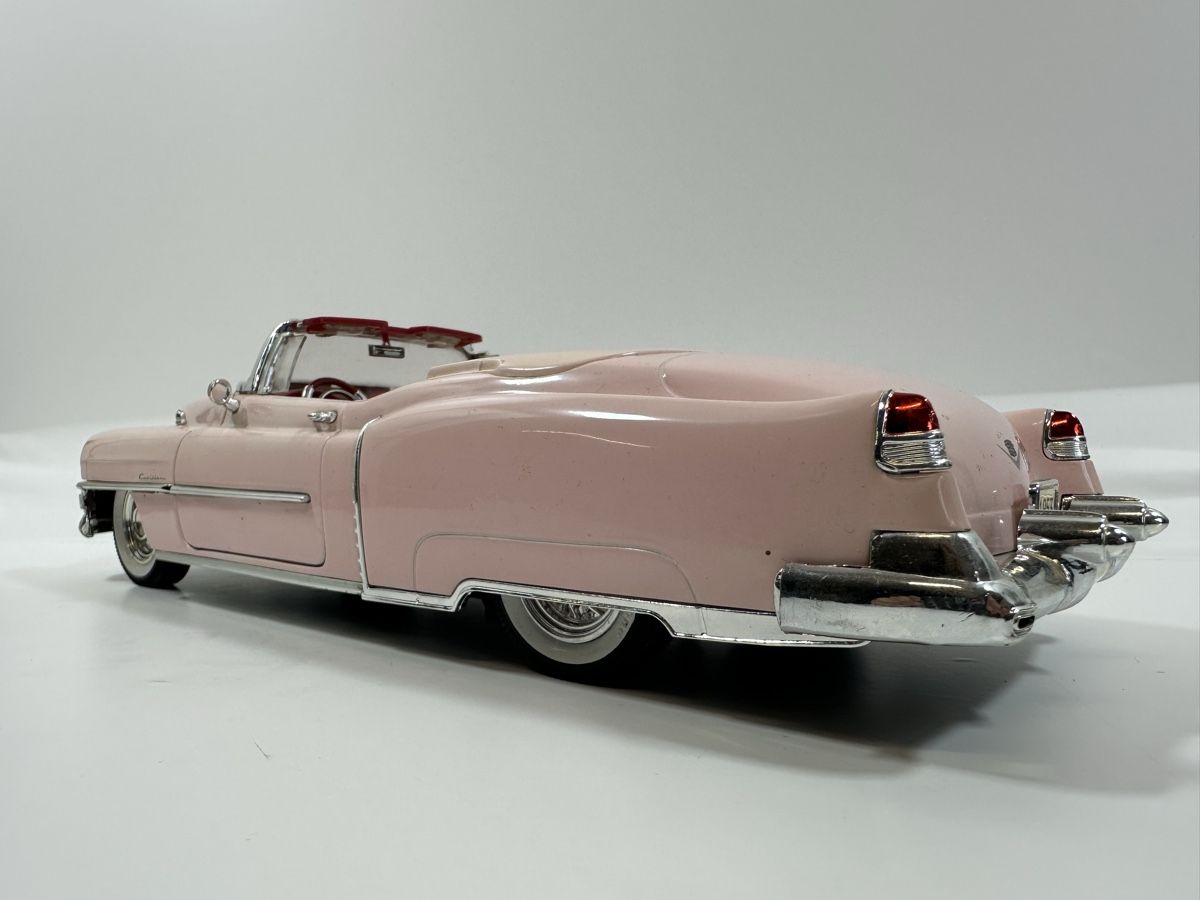 Anson Modellini d'auto: 1953 Cadillac Eldorado 1:18, pink, ANSON – Usato da Zofingen venduto da rf9_x2xt 3