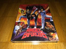 Angel Enforcers - MEDIABOOK - A - UNCUT