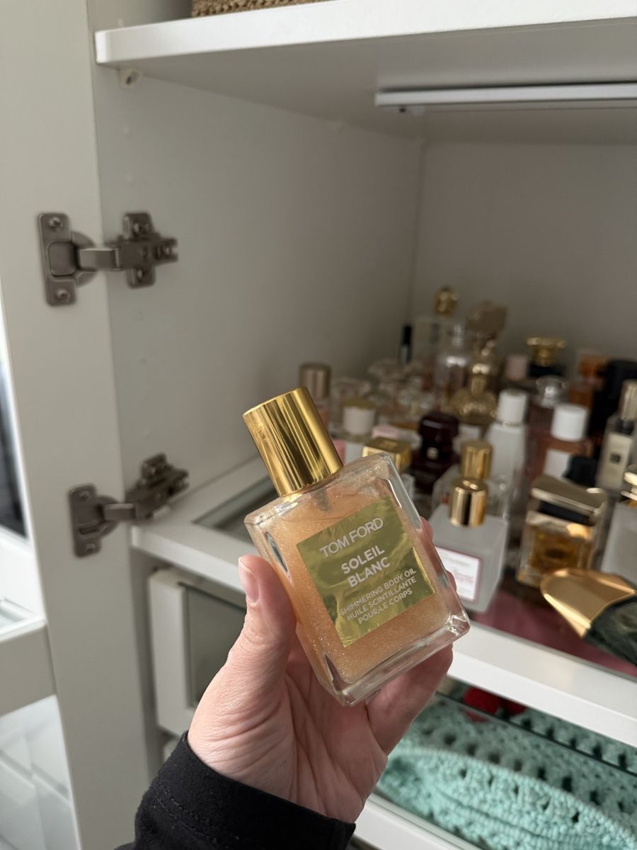 Tom Ford Profumi & Eau de Toilette: Tom Ford Shimmer Oil – Nuovo (secondo la descrizione) da Münchenwiler venduto da AM3280