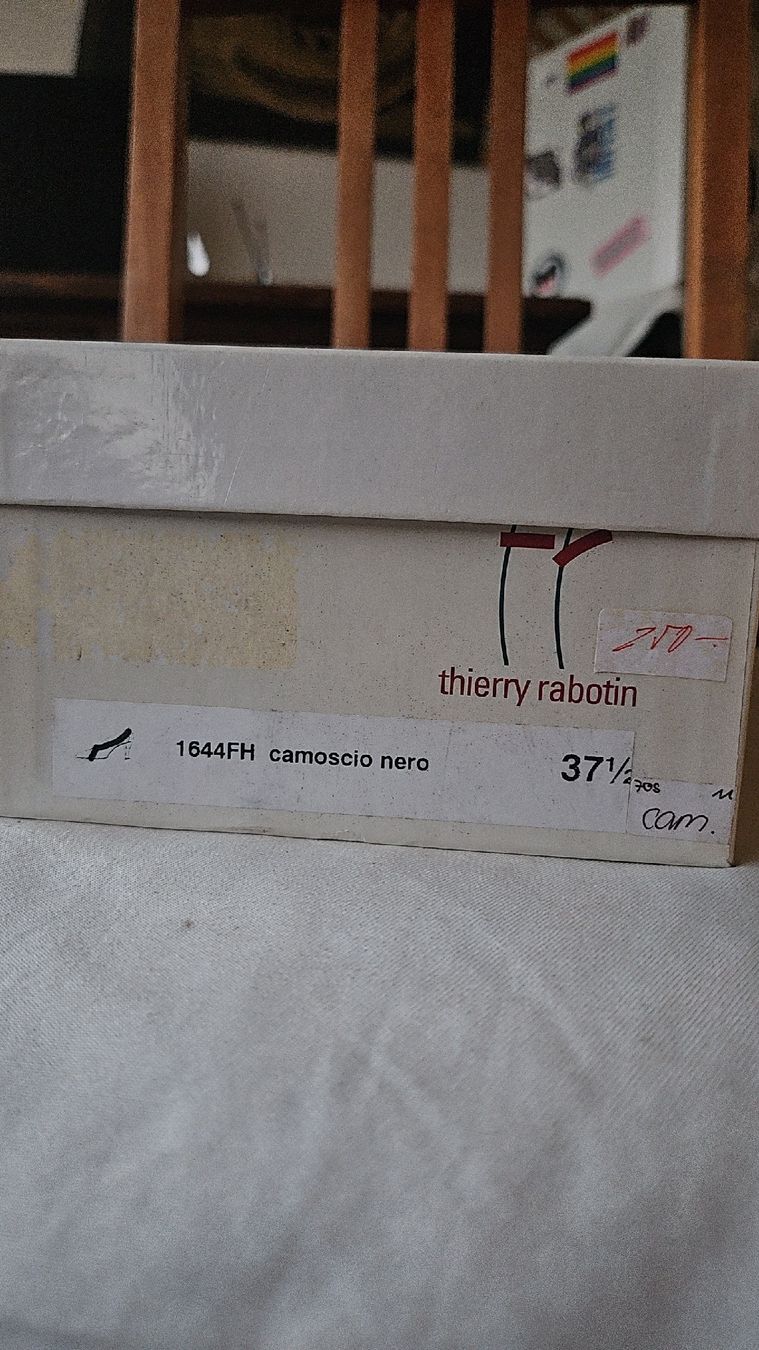 Scarpe da donna: Thierry rabotin shoes – Nuovo e nell'imballaggio originale da Zürich venduto da jacky_123 4