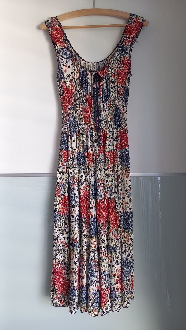 Vestiti: Sommerkleid – Nuovo (secondo la descrizione) da Winterthur venduto da leo_ywb7