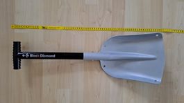 Black Diamond Lawinenschaufel - Aluminium