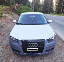 Audi A3 1.6 Benzin (mit gültiger MFK)
