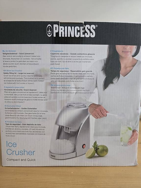 Appareils de cuisine: Ice Crusher – Neuf avec emballage d'origine à St. Gallen par dan_w62f 1