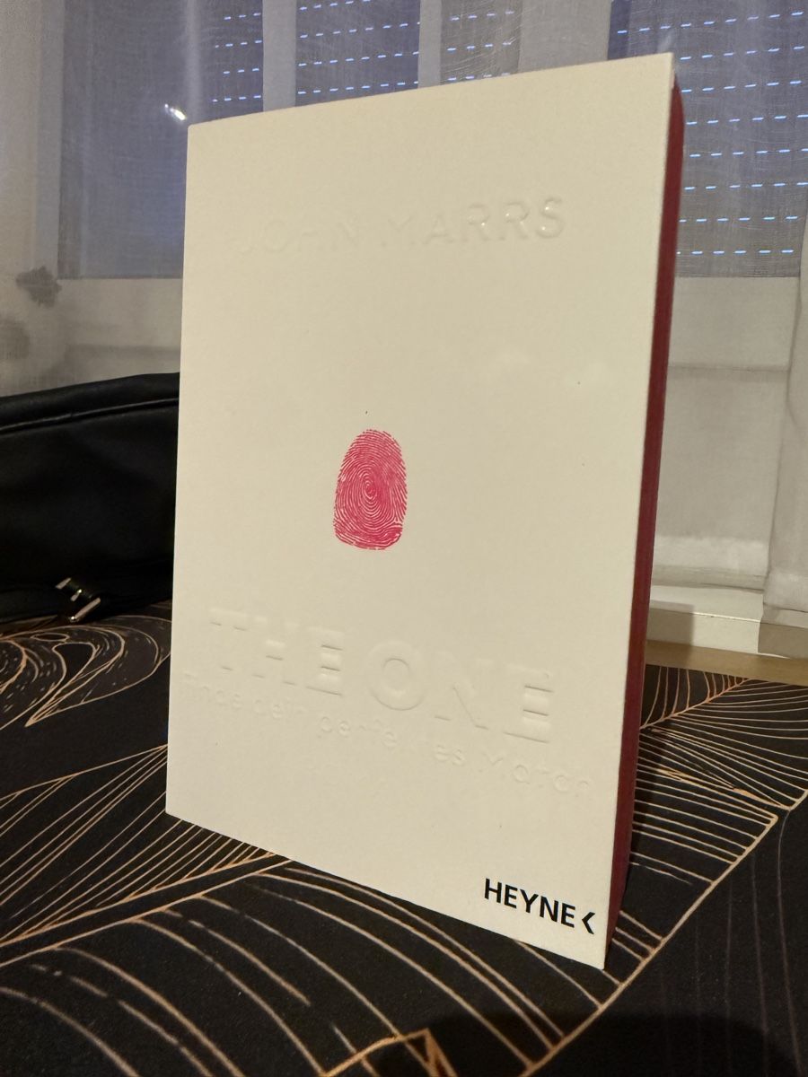 Libri: John Marrs The One – Usato da Gossau SG venduto da jasii.m