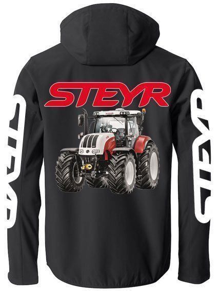 Vestes: Steyr Softshell Jacke – Neuf avec emballage d'origine à Aettenschwil par shirtster 1