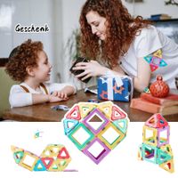 Magnetbausteinset für Kinder 38 Teile
