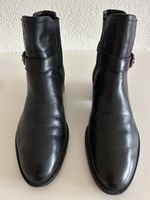 Schwarze Geox Stiefeletten Grösse 37