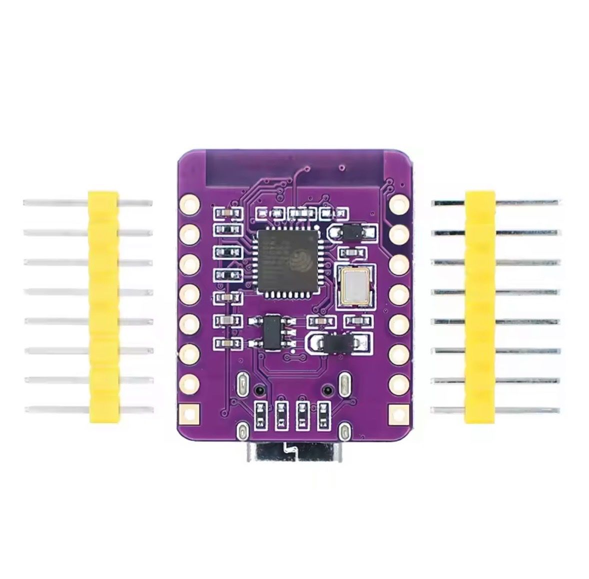 Composants électroniques: ESP32-C3 Super Mini OLED-Entwicklerboard - WiFi & Bluetooth – Neuf avec emballage d'origine à Luzern par MusikElektronikShop 1
