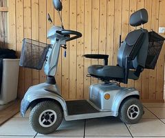 Seniorenfahrzeug / Elektrofahrzeug Graf Carello GC-5