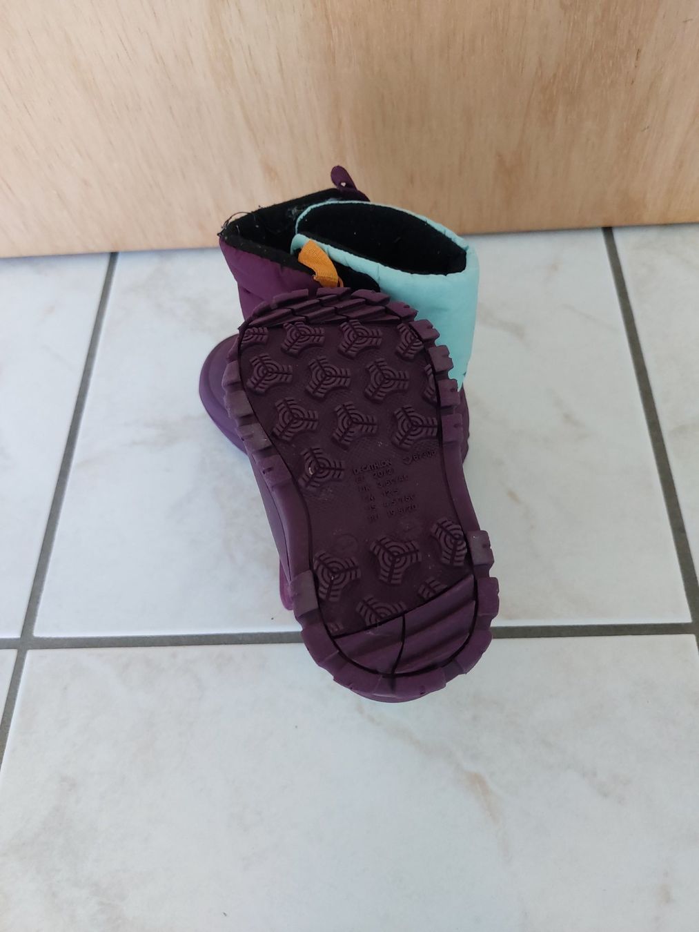 Scarpe per ragazzi: Kinderstiefel Gr.  20/21 – Usato da Schmitten FR venduto da ReniStern 1