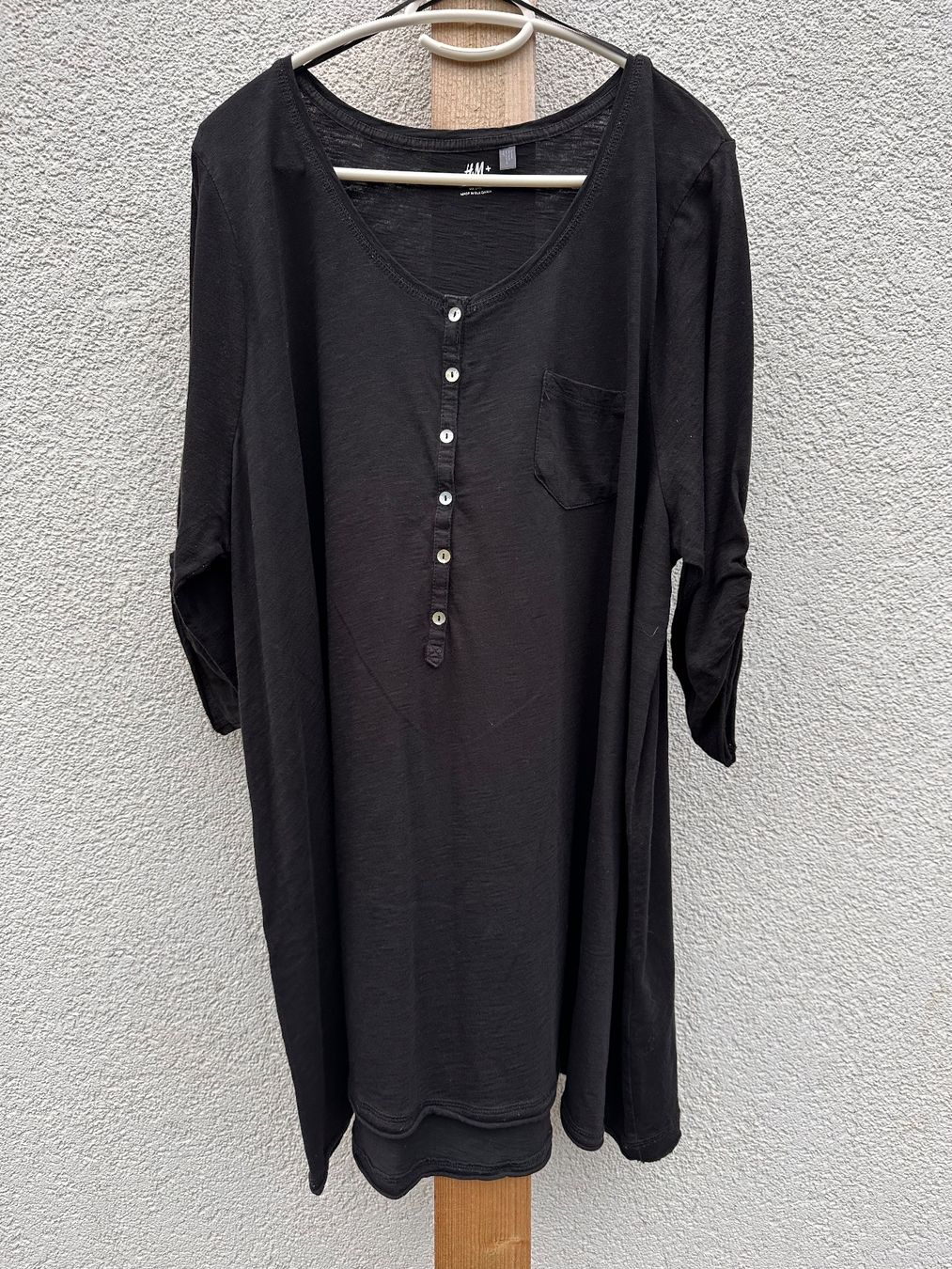 H&M Vestiti: 2x Kleid schwarz Grösse 3XL – Usato da Tannay venduto da naxos66