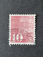 Timbre Suisse 10 cts HELVETIA rouge - Offre de printemps!