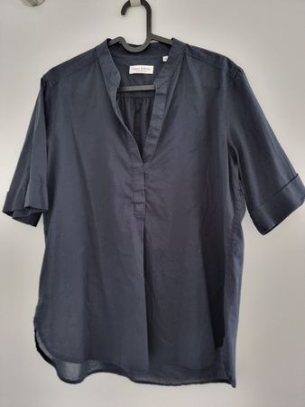 Bluse Marc O'Polo, dunkelblau, Grösse 34 