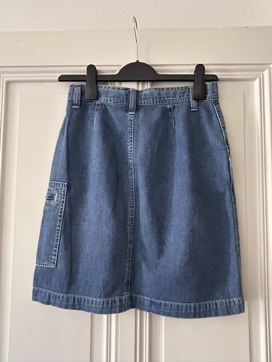 Röcke: Denim skirt Old Navy cargo style – Gebraucht aus Genève von mar_f82s 1