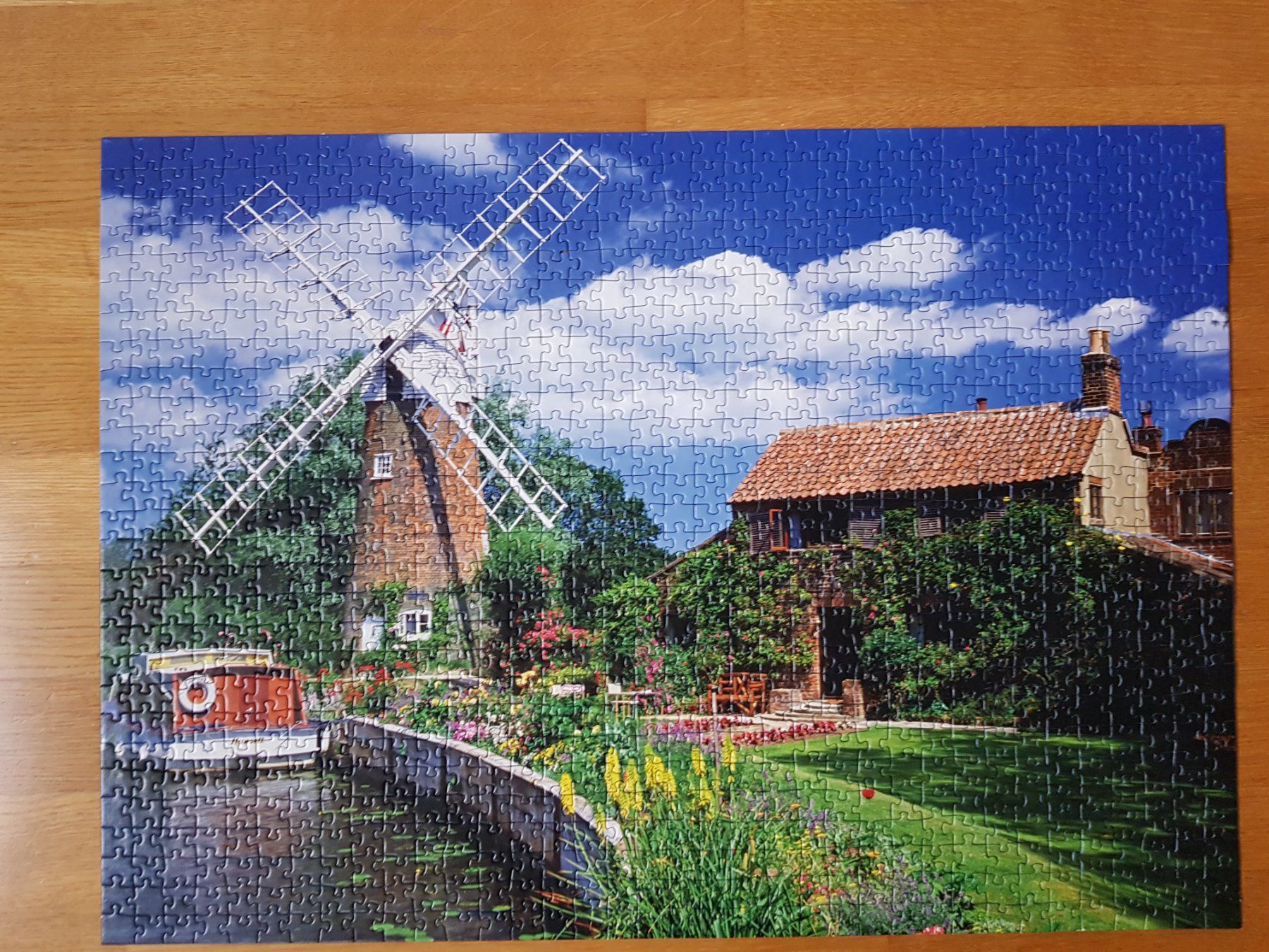 Puzzle: Puzzle von Ravensburger 1000 Teile – Nuovo (secondo la descrizione) da Thalwil venduto da SebastianH01 1
