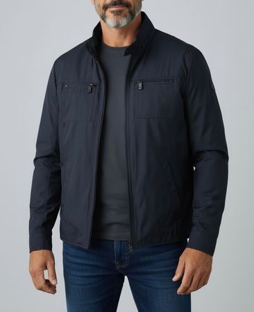 Navyboot Jacke marine Gr. M