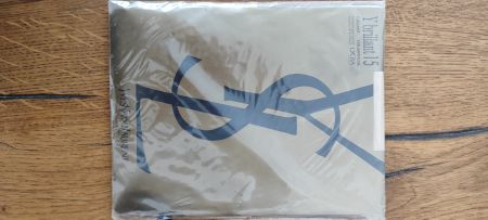 YSL Strumpfhose Gr.1, Hautfarben, Neu + OVP