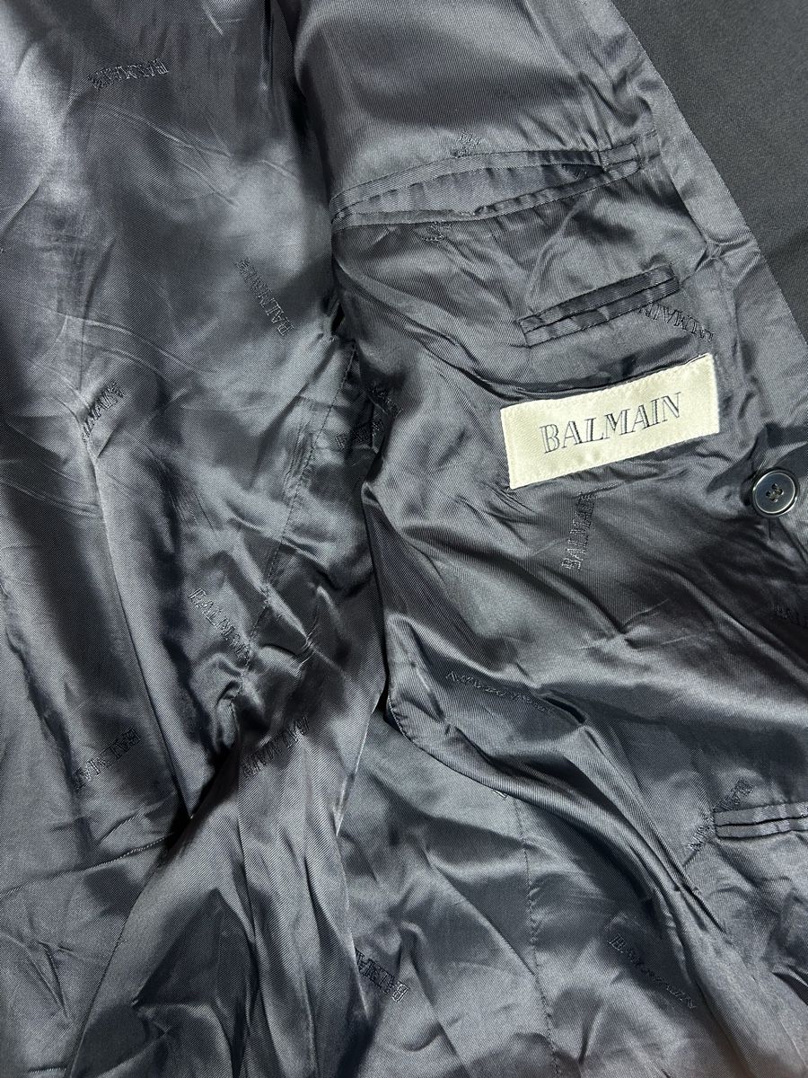 Balmain Anzüge, Sport- & Funktionsanzüge: Balmain blazer XL men wool  – Neu (gemäss Beschreibung) aus La Sagne NE von Matlasape 1