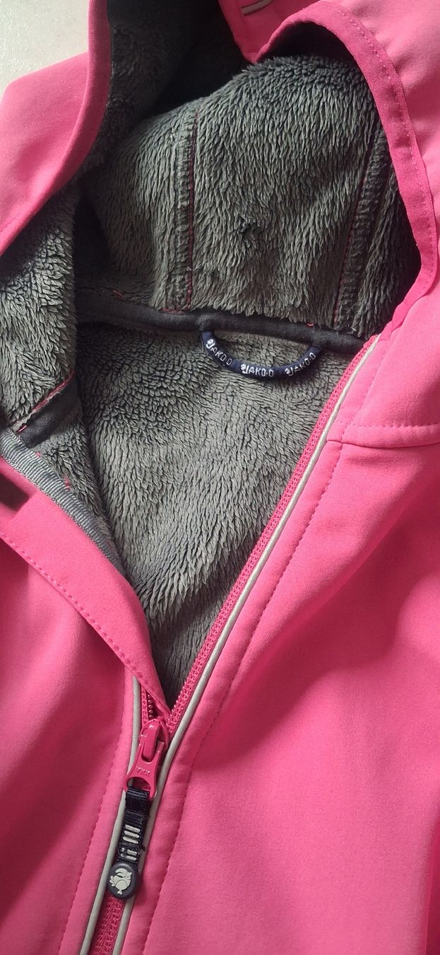 Jako-O Giacche & Cappotti: Jako-o Softshelljacke gefüttert – Usato da Salgesch venduto da nicc79 3