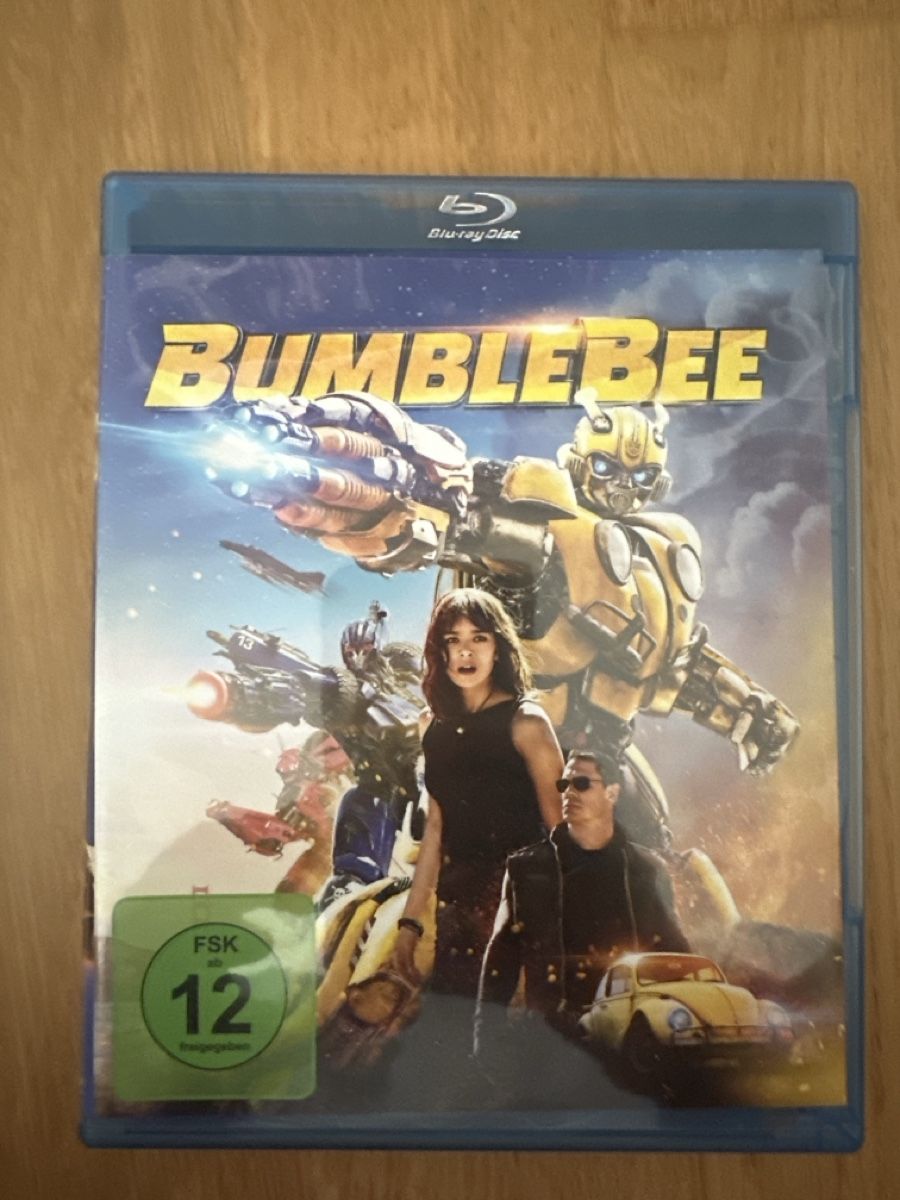 Tutti i DVDs: Bumblebee Blu-ray Film – Nuovo (secondo la descrizione) da Hochdorf venduto da Blitzman83