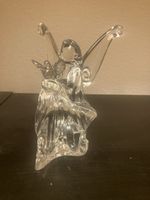 Baccarat, l Ange de la Paix, signé Jean Boggio