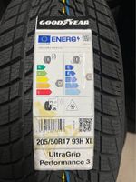 205/50R17 93H Goodyear Ultra-Grip Performance 3