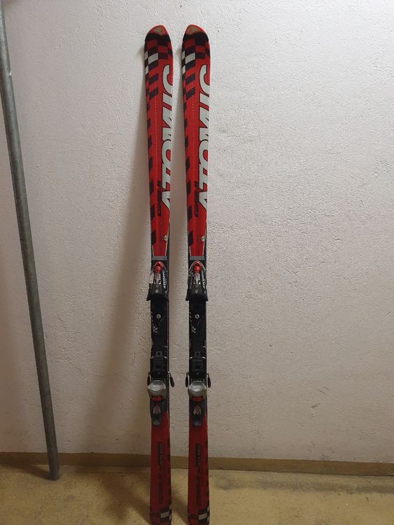 Atomic 2024 GS:II.21 Beta Race Skis