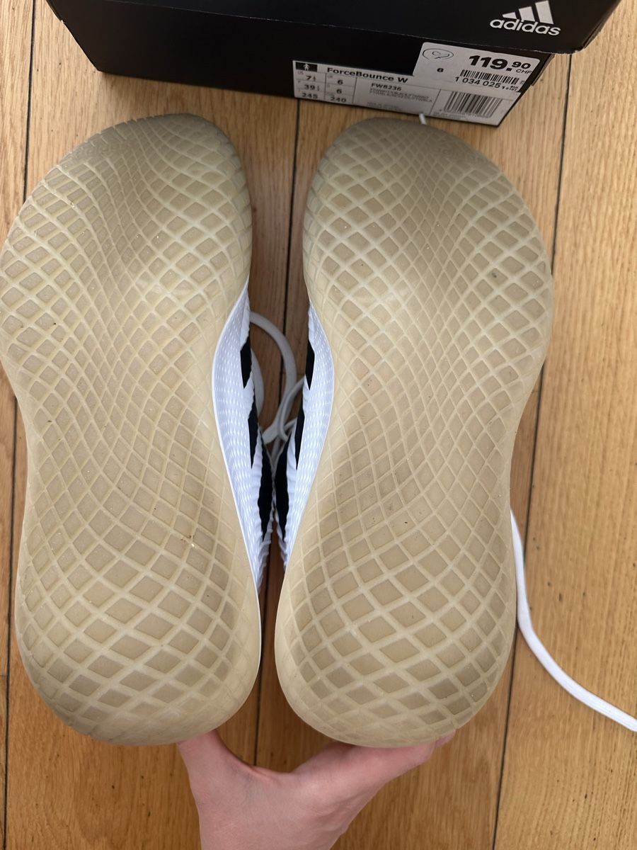 Adidas Herrenschuhe: Adidas ForceBounce W sneakers  – Neu (gemäss Beschreibung) aus Geneve von iri_dr5s 5