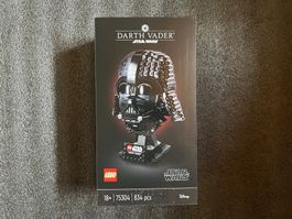 Lego Star Wars 75304 Darth Vader Helm (NEU!!!)