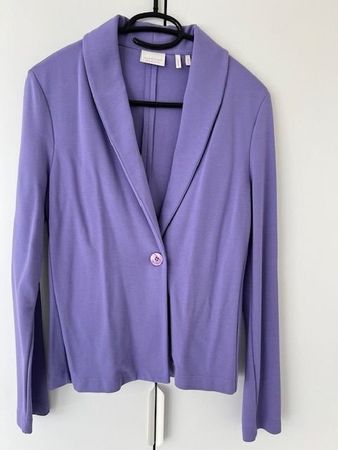neuer Blazer Rich & Royal, Grösse small (36)