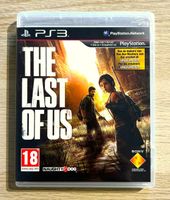 The Last of Us PS3