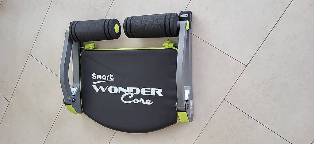 Hometrainer: Bauch-weg-trainer – Usato da Therwil venduto da cha_m68j 2
