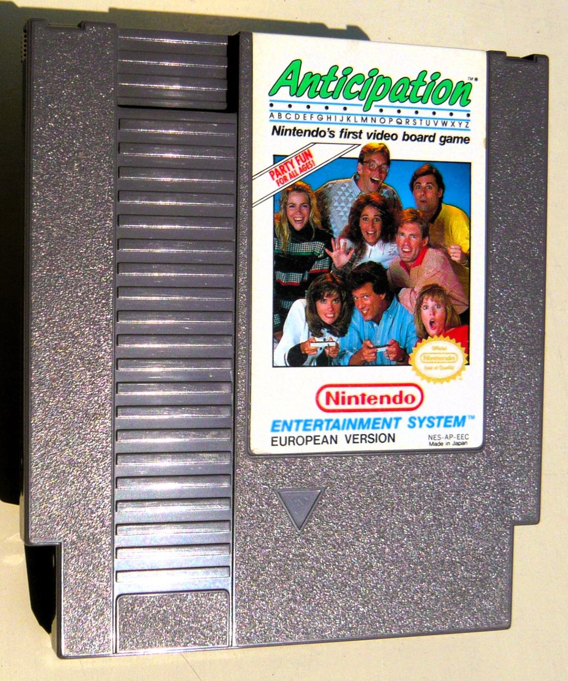 Nintendo Jeux: NES : Anticipation – D'occasion à Onex par Jaguar1986 1