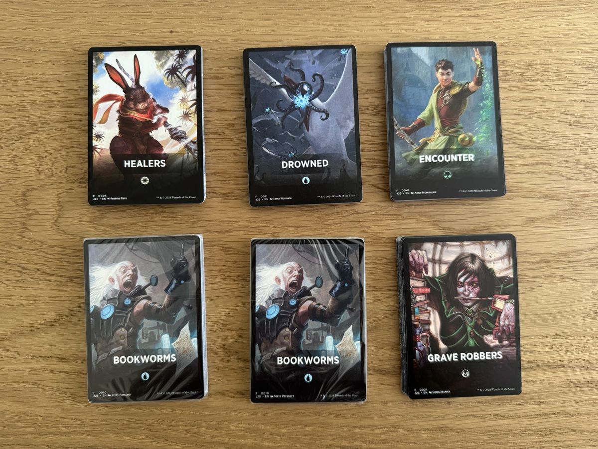 Jeux: MTG Jumpstart boosters  – Neuf (Voir description) à Zürich par mariameier