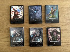 MTG Jumpstart boosters 