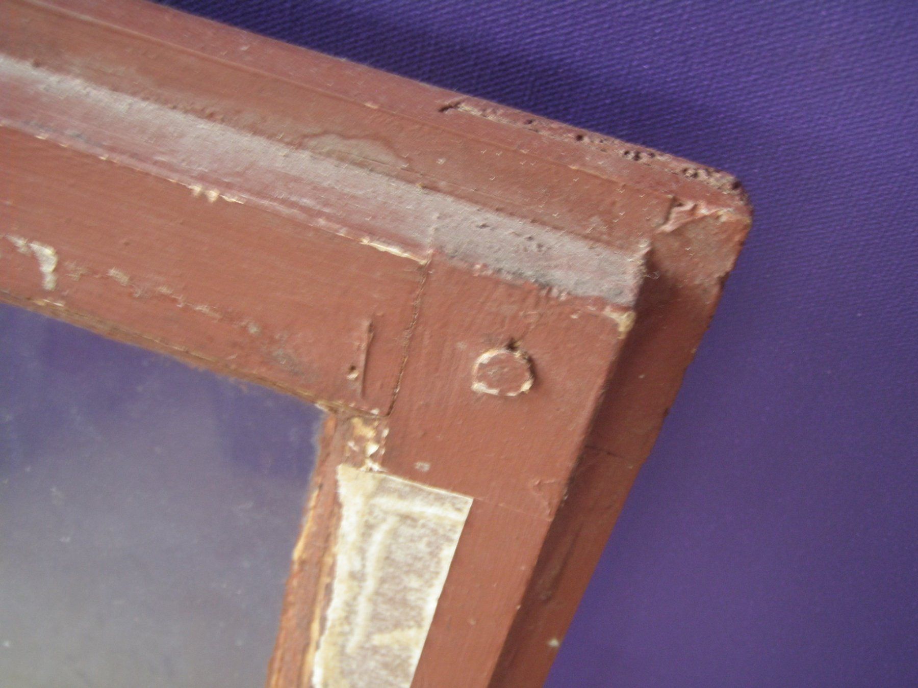 Kit bricolage: Bilderrahmen oder Fensterbild. Basteln und Gestalten – Usato da Rohrbach venduto da chri2009 3
