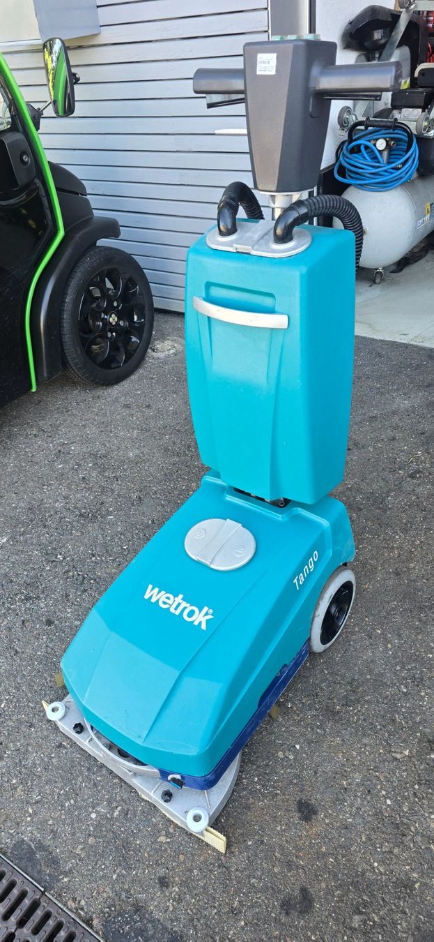 Tutte le macchine: Wetrok 2 stuk – Usato da Rain venduto da Fafan069