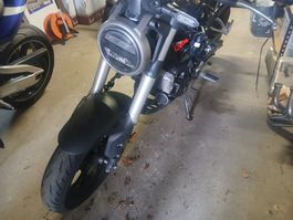 Honda CB 300 R Motorschaden