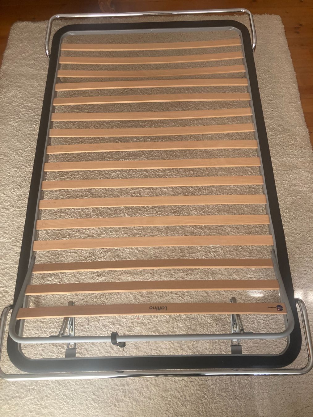 Betten: Designerbett – Gebraucht aus Areuse von ok98 2