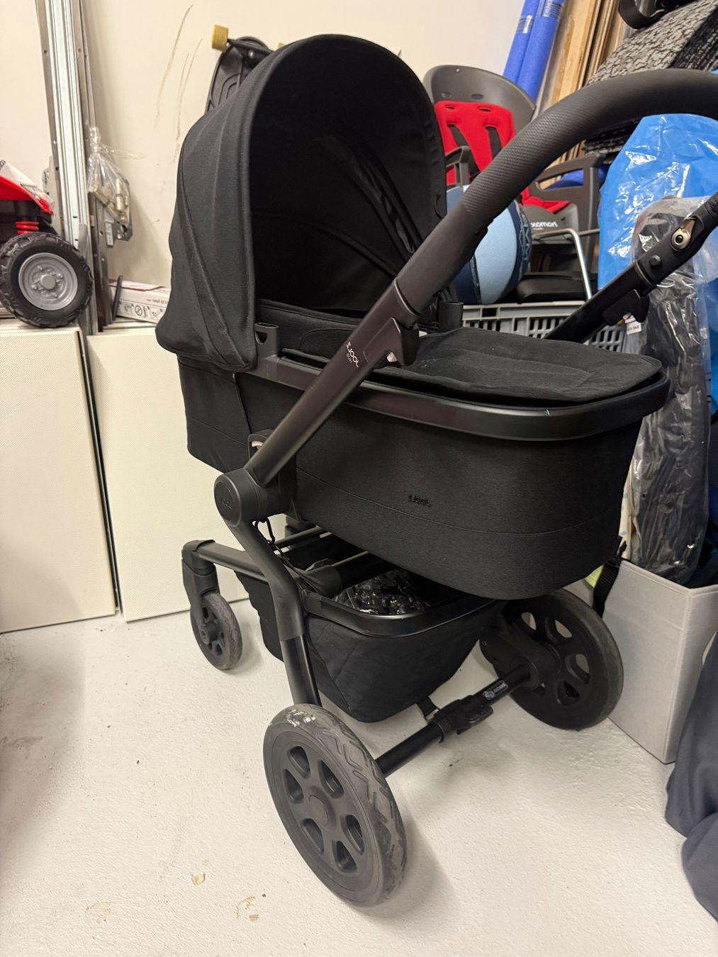 Joolz Carrozzine: Kinderwagen Jools 2in one  mit Schlafsak . – Usato da Basel venduto da ana_kf2w