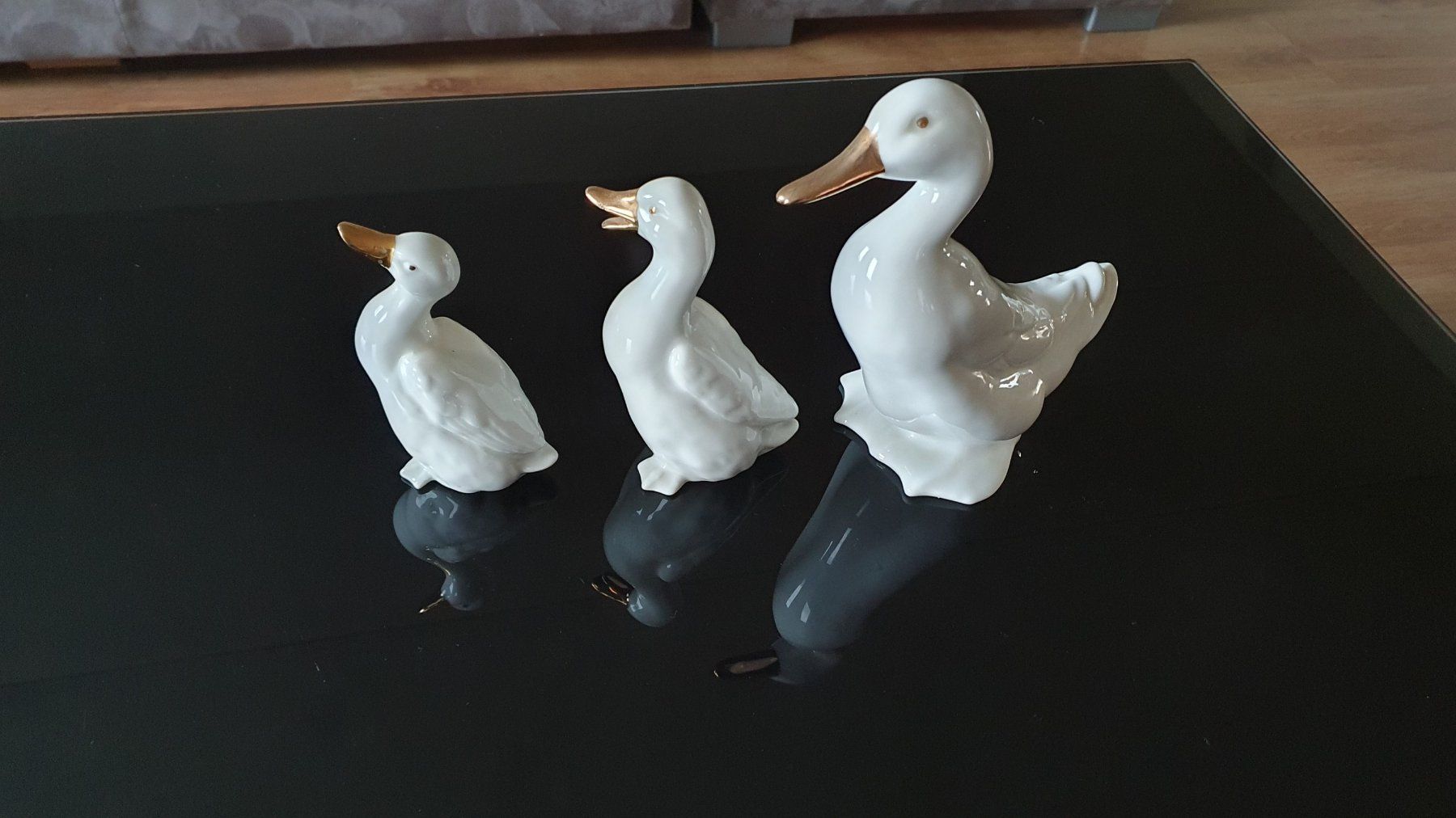 Tutte le decorazioni: 3 Enten Porzellan – Usato da Giswil venduto da online-Brockenhaus 1