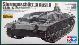 Sturmgeschütz III Ausf. B