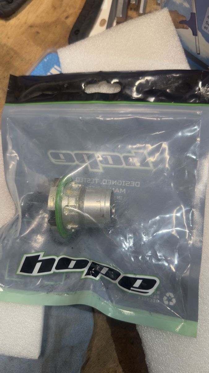 Hope Pezzi di ricambio: Hope Pro4 Laufräder  – Usato da hochdorf venduto da oxido007 9