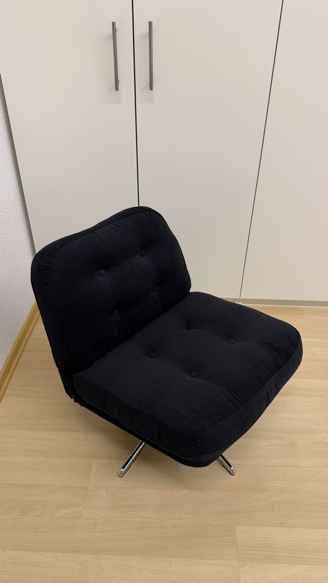 Ikea Fauteuils: Drehsessel | dyvlinge IKEA | black – Neuf (Voir description) à Grasswil par Flohryn 1