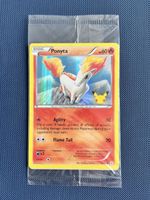 2016 POKEMON 20TH ANNIVERSARY SEALED PROMO Ponyta Komiya
